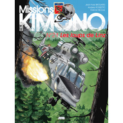 Missions Kimono 21