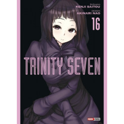 Trinity Seven 16
