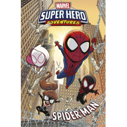Marvel Super Hero Adventure 1 : Spider-Man