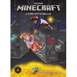 Minecraft 1 : Histoires en Blocs