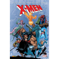 X-Men Intégrale 1995