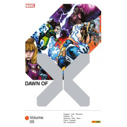 Dawn of X 05