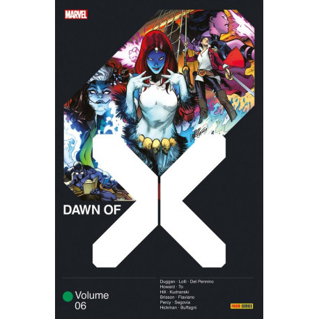 Dawn of X 05
