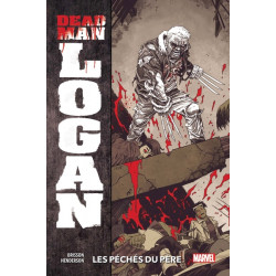 Dead Man Logan 1
