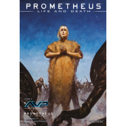 Prometheus : Life and Death 3 Aliens