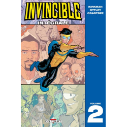 Invincible Intégrale 02