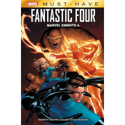 Fantastic Four : Marvel Knights 4