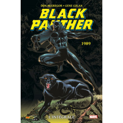 Black Panther Intégrale 1989