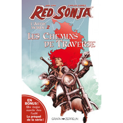 Red Sonja : L'Autre Monde 2