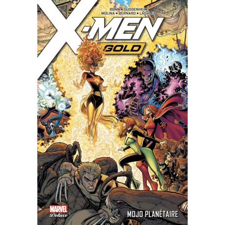 X-Men : Gold 1