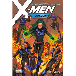 X-Men : Blue 3