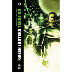 Green Lantern :  Terre-Un 2