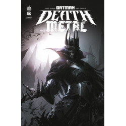 Batman Death Metal 2