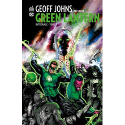 Geoff Johns Présente : Green Lantern Intégrale 6