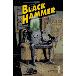 Black Hammer 4