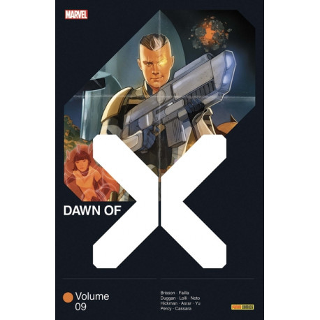 Dawn of X 08