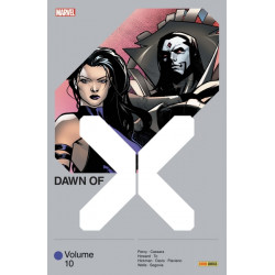 Dawn of X 09