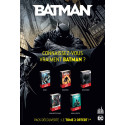 Batman Detective Comics tomes 1 + 2