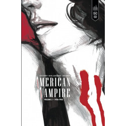 American Vampire Intégrale 2