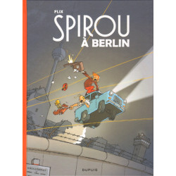 Le Spirou de ...15 Spirou à Berlin