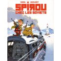 Le Spirou de ...16 Spirou chez les Soviets