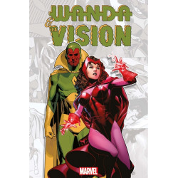 Wanda et la Vision