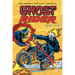 Ghost Rider 1972-1974