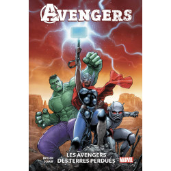 Avengers : Les Avengers des Terres Perdues