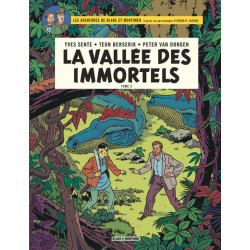Black & Mortimer 25 La Vallée des Immortels