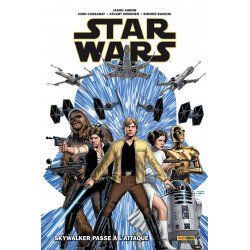 Star Wars Deluxe : Star Wars 1 Skywalker Passe à l'Attaque