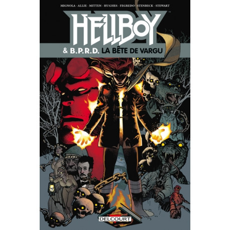 Hellboy & B.P.R.D. 5 : 1956