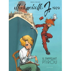 Mademoiselle J 1 - Il S'Appelait Ptirou