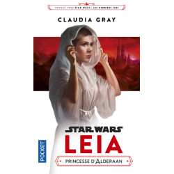 Leia Princesse d'Alderaan