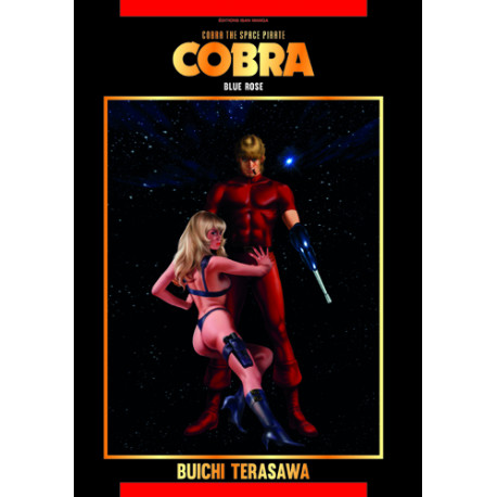 Cobra The Space Pirate 8