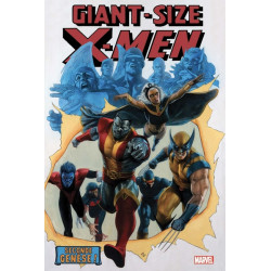 Giant Size X-Men : Seconde Génèse !