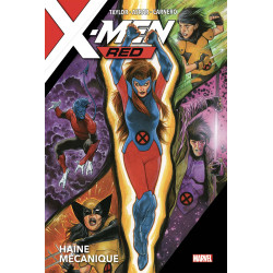 X-Men : Red