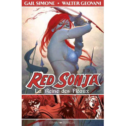 Red Sonja 1 - La Reine des Fléaux