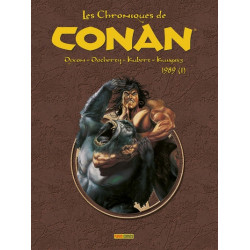 Les Chroniques de Conan 1989 (I)