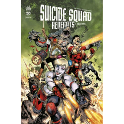Suicide Squad Renegats 1
