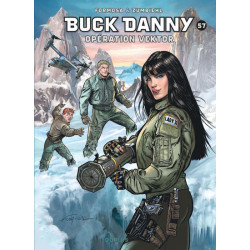 Buck Danny 57 Opération Vektor