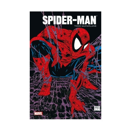 Spider-Man par Todd McFarlane