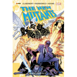 New Mutants 1985-1986