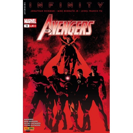 Avengers (v4) 10