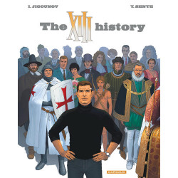 XIII 25 - The XIII History
