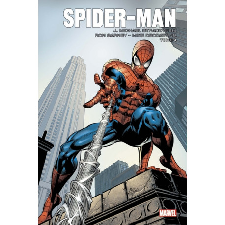Spider-Man par Straczynski 1