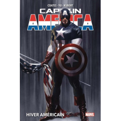 Captain America 01 - Hiver Américain