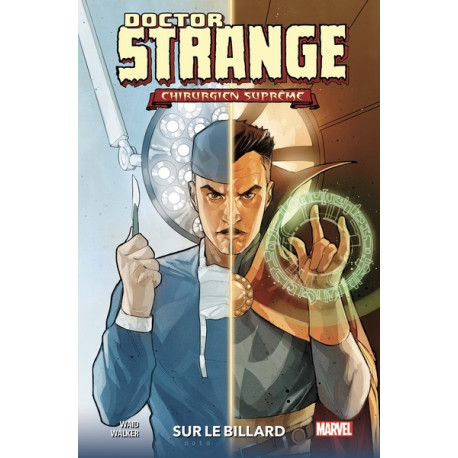 Dr Strange 1 - Chirurgien Suprême