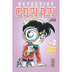 Detetive Conan 002