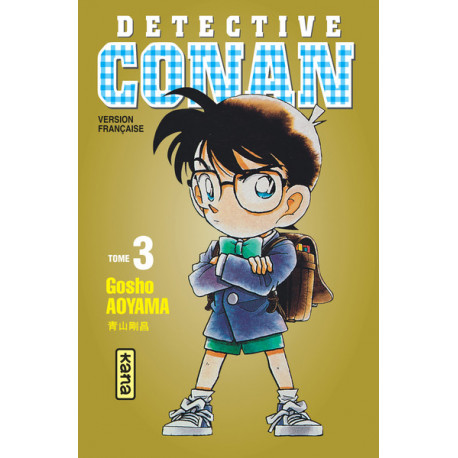 Detetive Conan 002