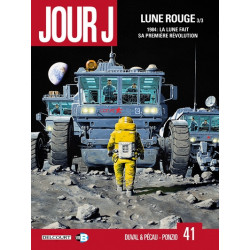 Jour J 41 - Lune Rouge (3/3)